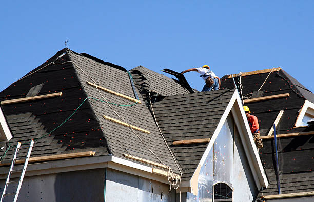 Best Gutter Installation and Roofing  in Tysons, VA