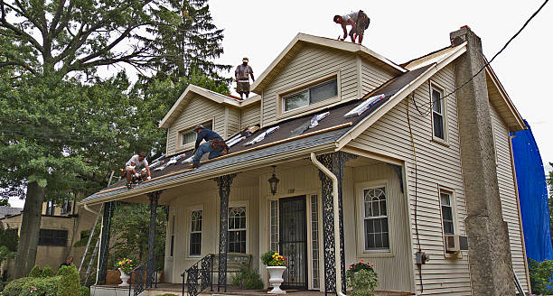 Trusted Tysons, VA Roofing Contractor Experts